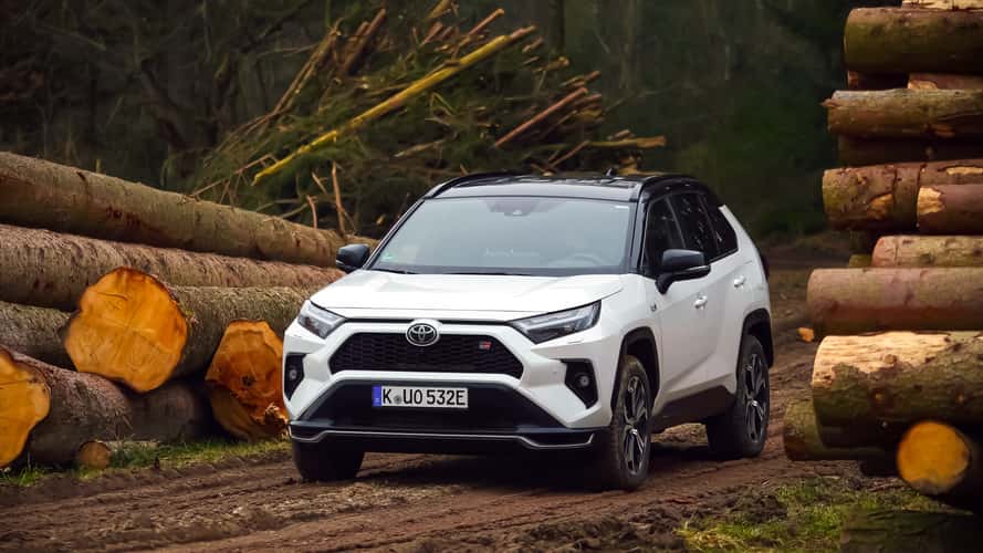 Toyota RAV4 Plug-in Hybrid GR SPORT (2025) im Dauertest, Teil 2