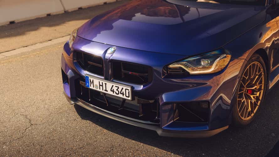 BMW M2 CS (2025)