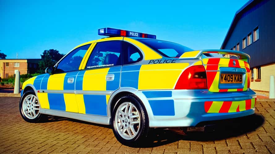 Opel Vectra B (1995-2002)