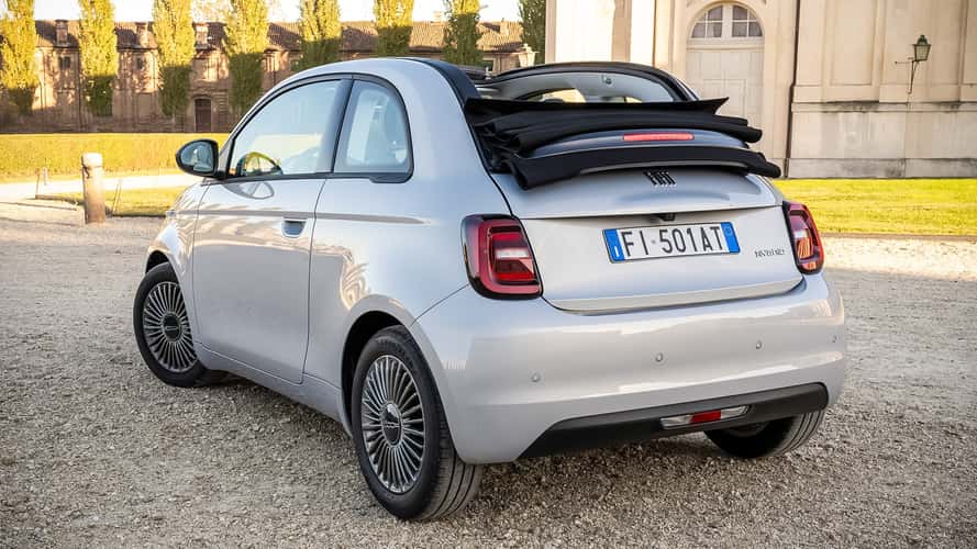 Fiat 500 Hybrid (2026) im Test