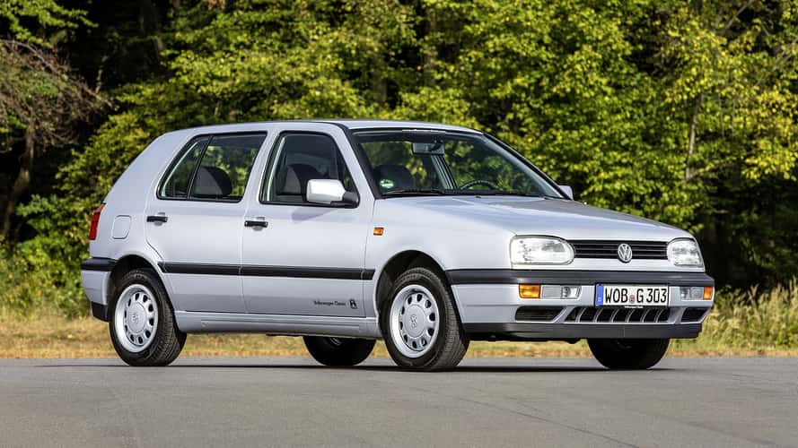 Die meistverkauften Autos in Europa von 1973 bis 2024