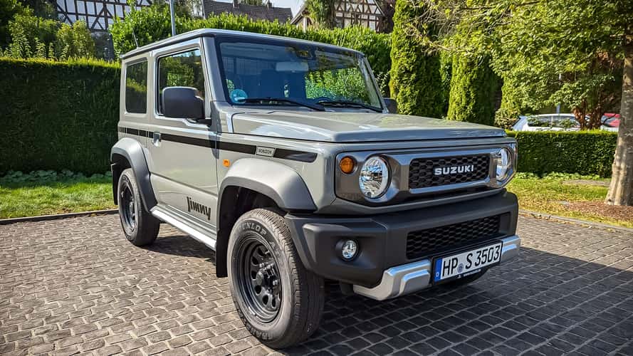 Suzuki Jimny Horizon (2024)