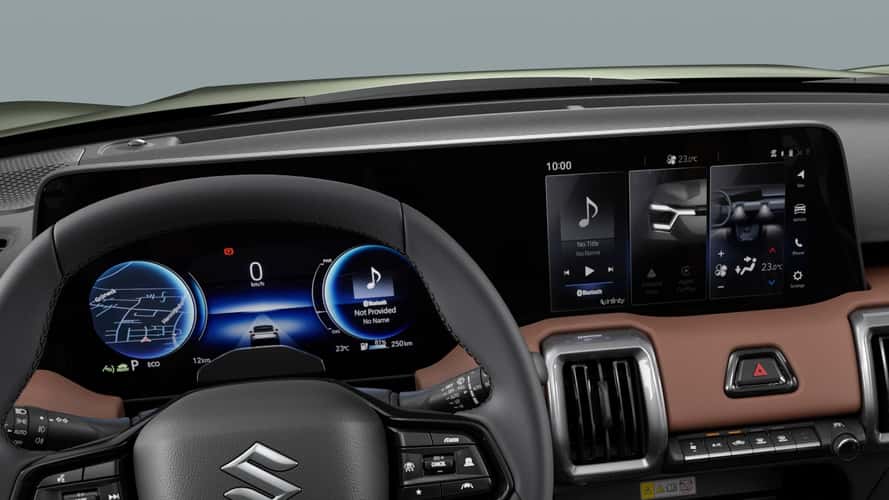 Suzuki e Vitara (2025)