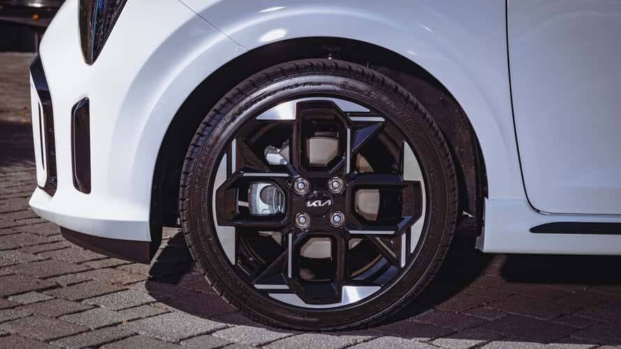 Kia Picanto (2024) im Test