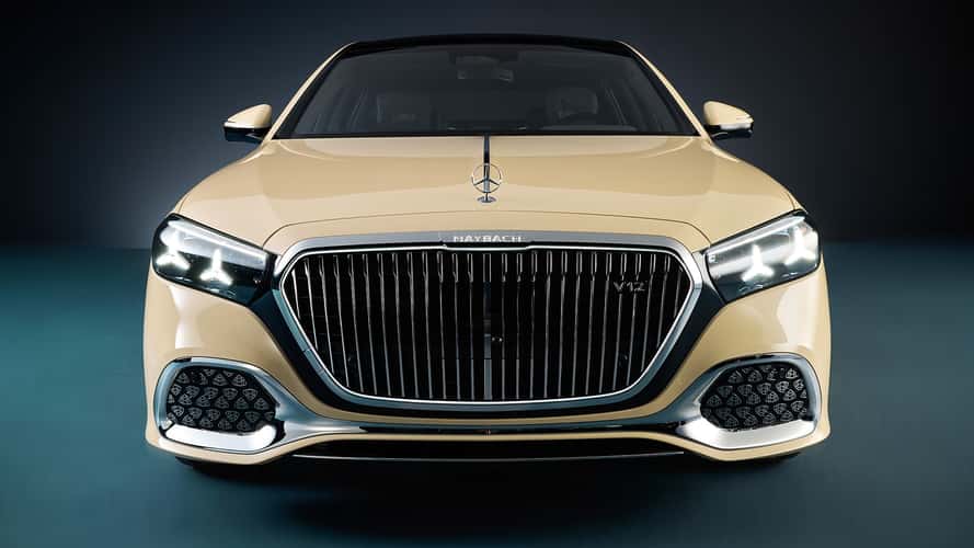 Mercedes-Maybach S 680 (2026) personalisiert von LeBron James
