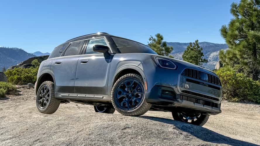 Mini Countryman Untamed Edition erster Test