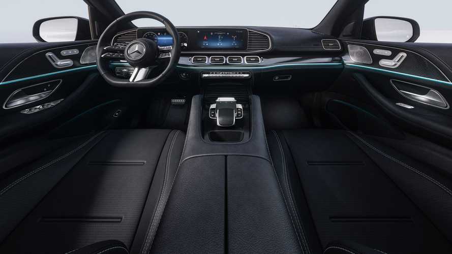 Mercedes-Benz GLE-Klasse (2023)