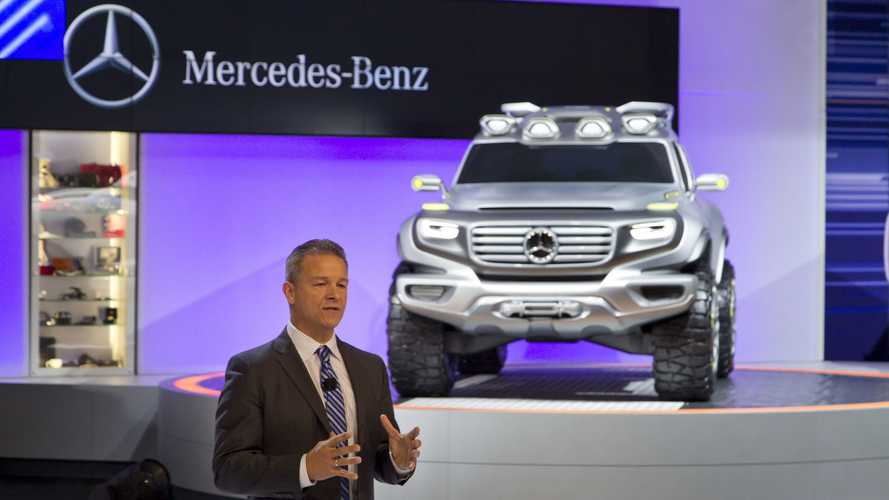 Mercedes-Benz Ener-G-Force Concept (2012)