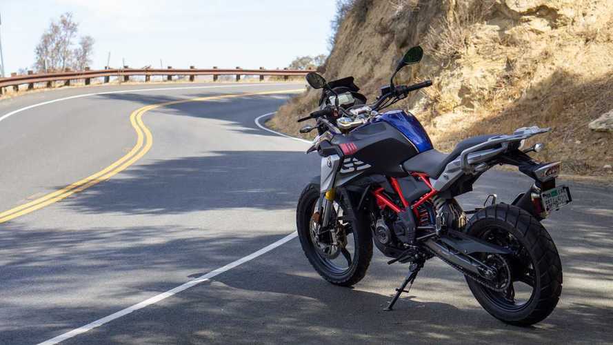 2021 BMW G 310 GS