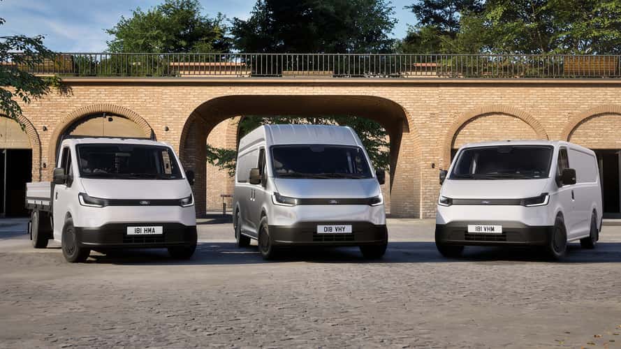 Ford Transit City (2026)