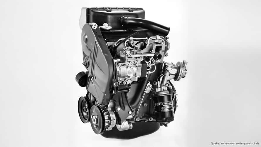 50 Jahre VW Golf Diesel