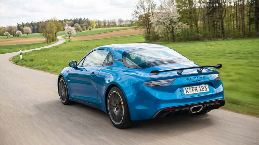 Alpine A110 GTS (2026) im Test