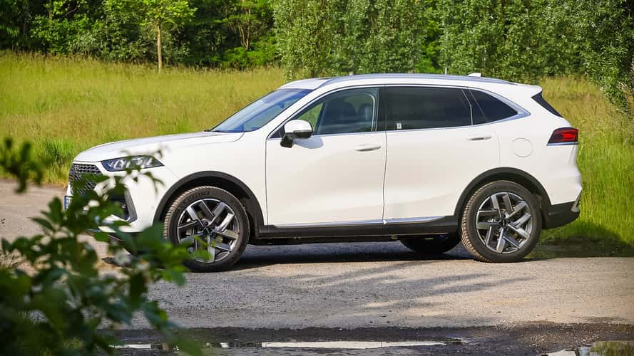 GWM Wey 03 (2026) im Test
