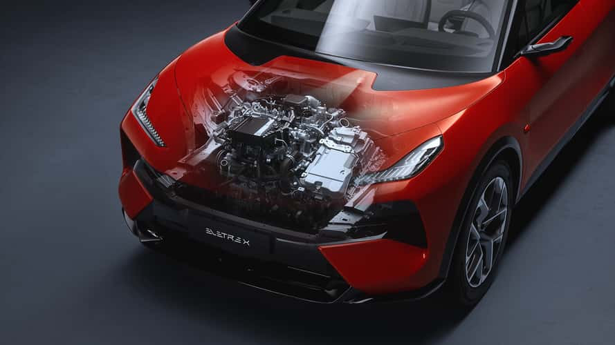 Lotus Eletre X (2026)