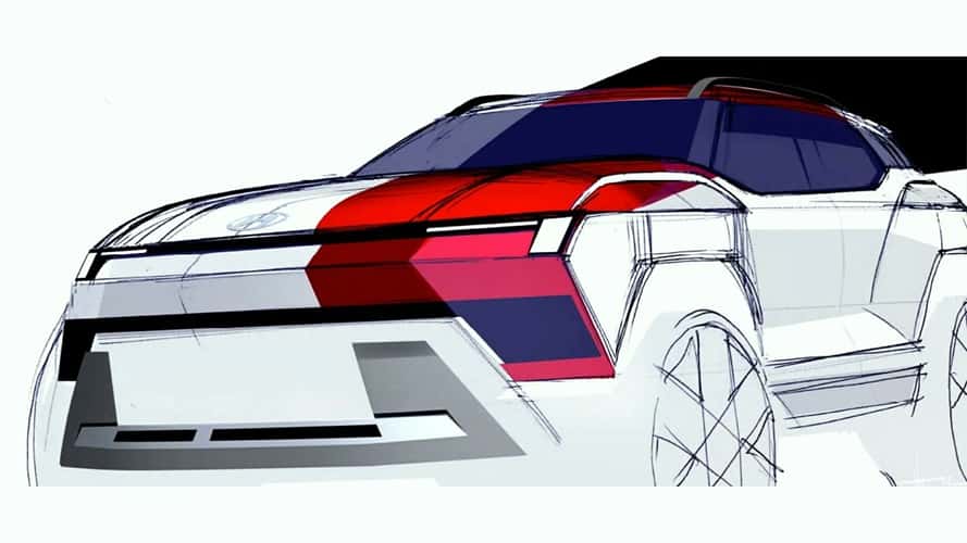 Hyundai Bayon (2027) auf ersten Teaserbildern