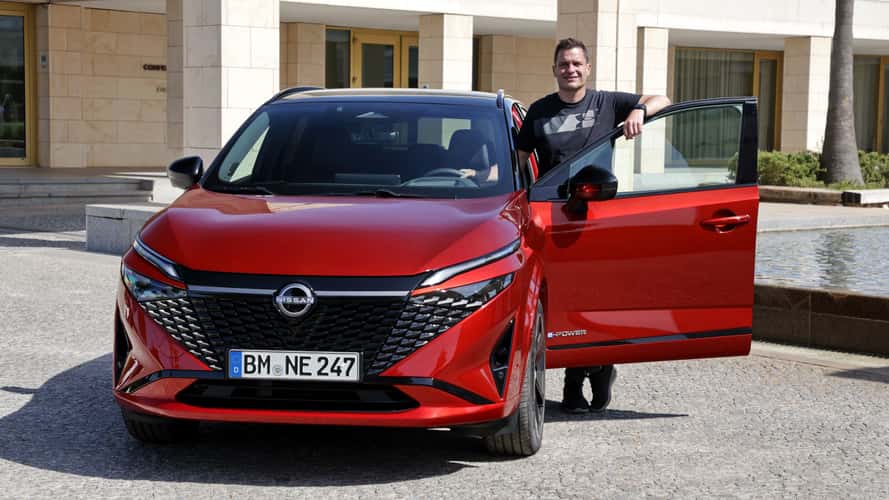 Nissan Qashqai 2024 Facelift