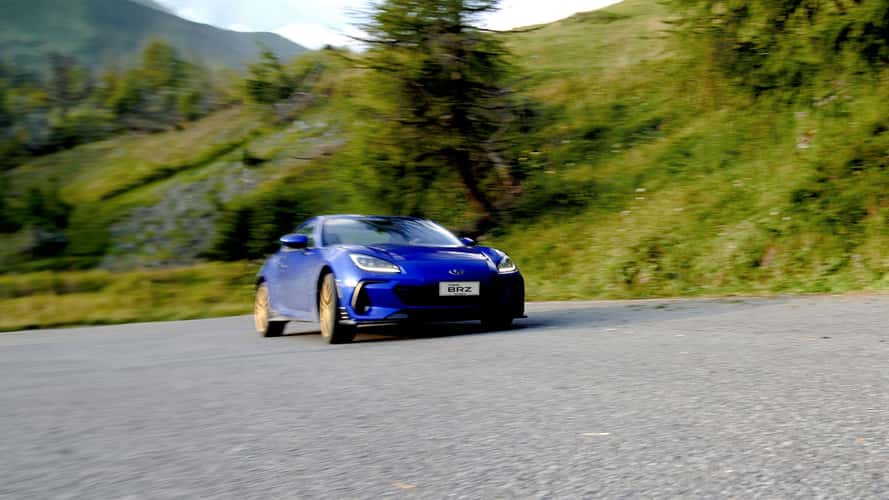 2024  Subaru BRZ Touge