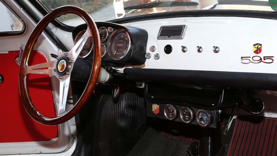 Abarth 595 feiert 60. Geburtstag