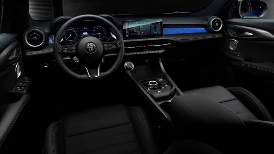 Alfa Romeo Tonale (2025)