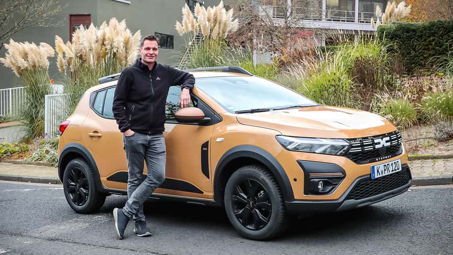 Dacia Sandero Stepway (2024) im Test