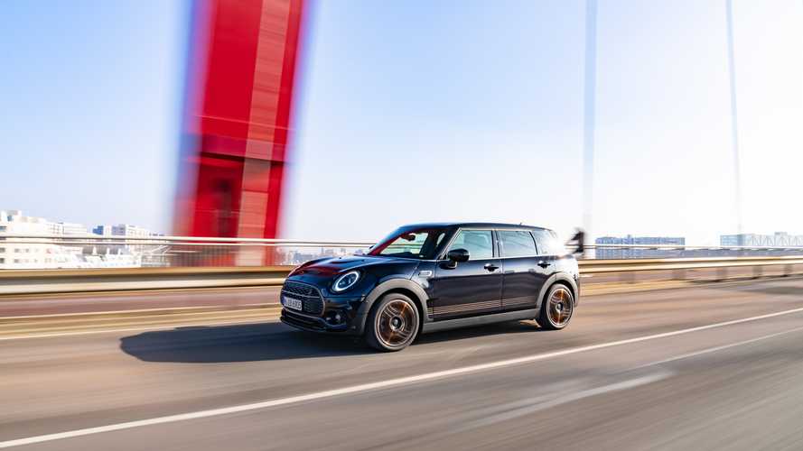 Mini Clubman Final Edition (2023)
