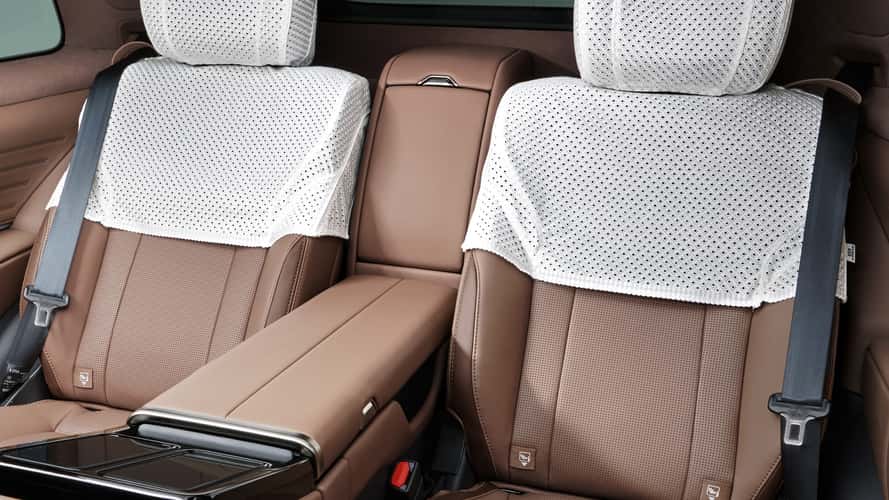 2024 Toyota Century SUV