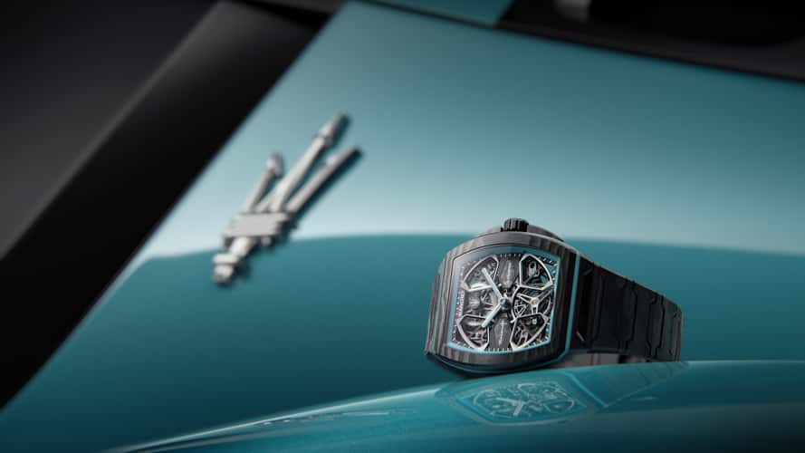 Bianchet UltraFino Maserati 