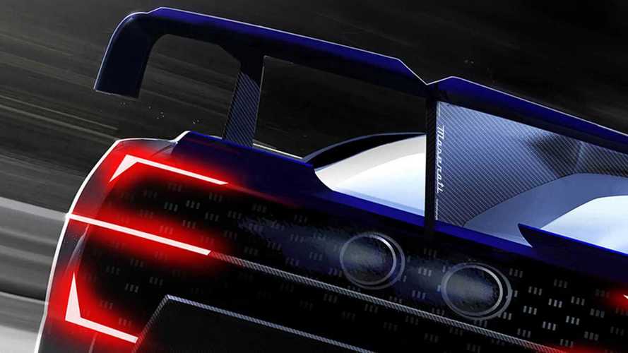 Maserati Project24