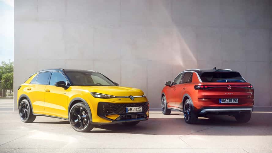 VW T-Roc (2025)