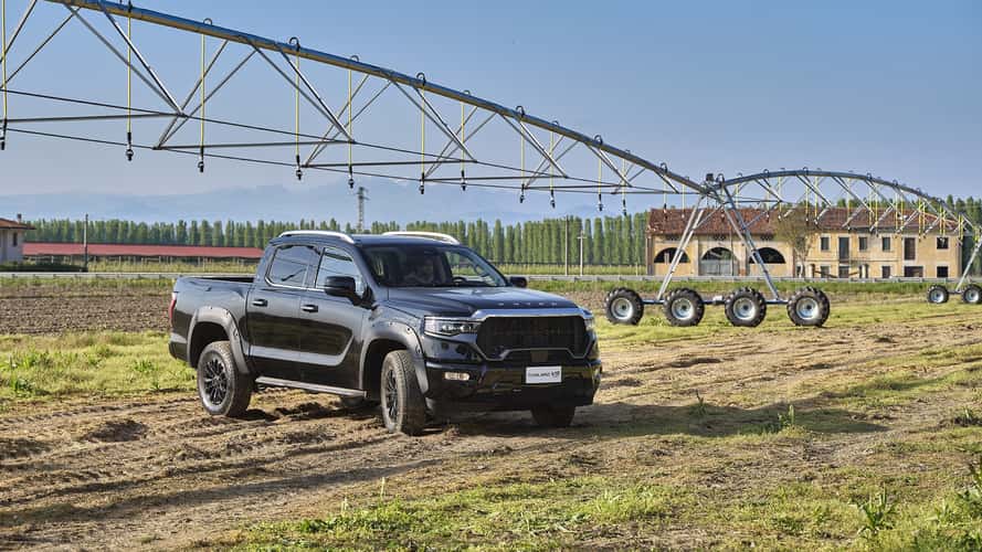 Foton Tunland V9 (2025)
