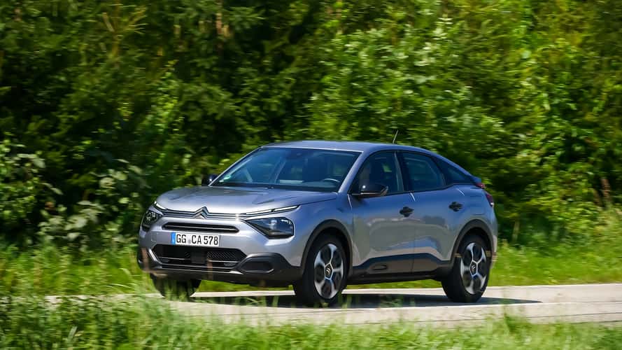 Citroën C4 You (2024) im Test