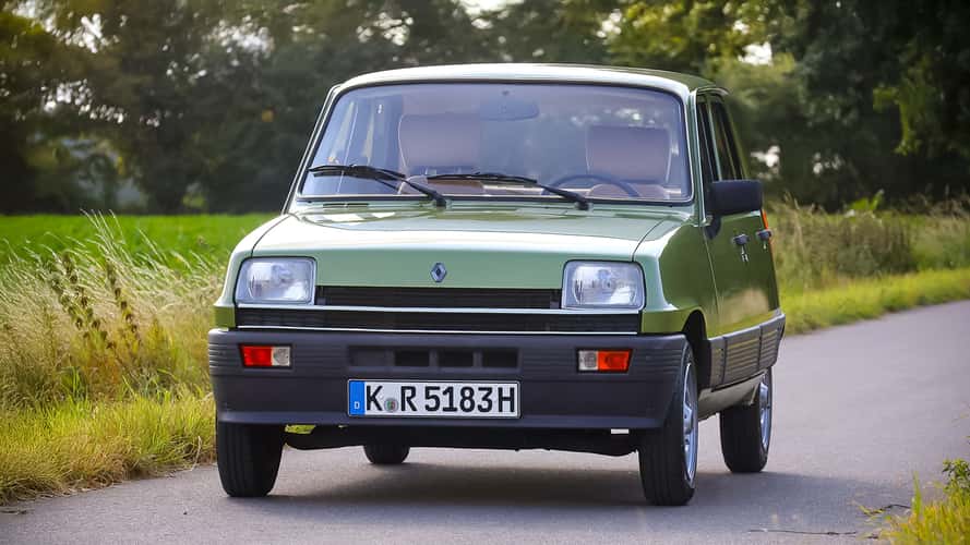 Renault 5 GTL (1983)