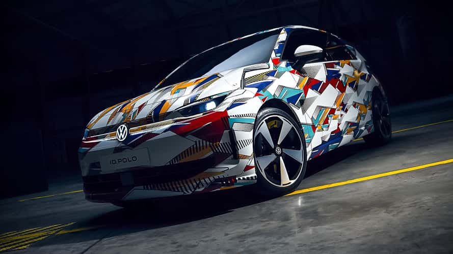 VW ID. Polo (2025)