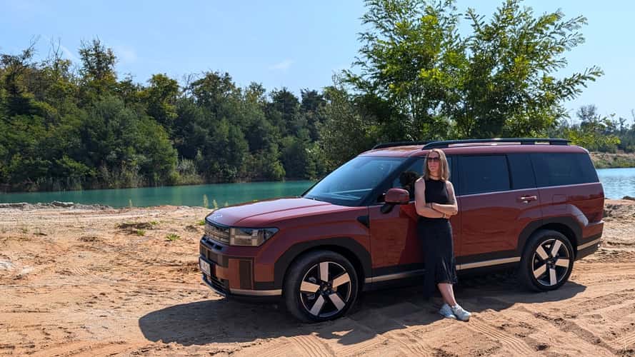 Hyundai Santa Fe (2024) im Test