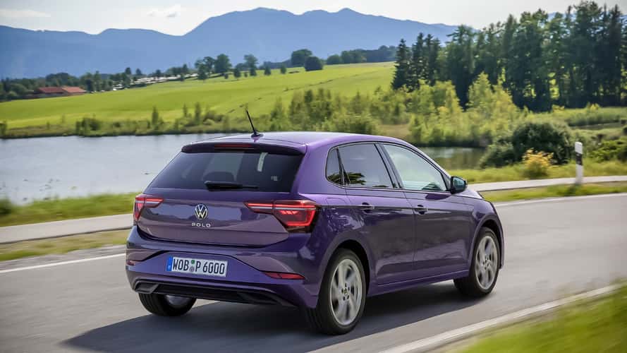 VW Polo Style 1.0 TSI (2025) im Test