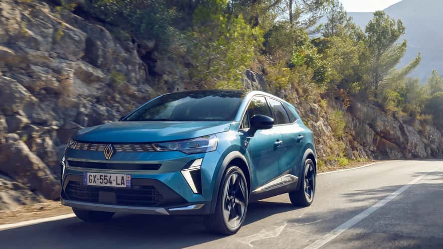 Renault Symbioz (2024) im Test