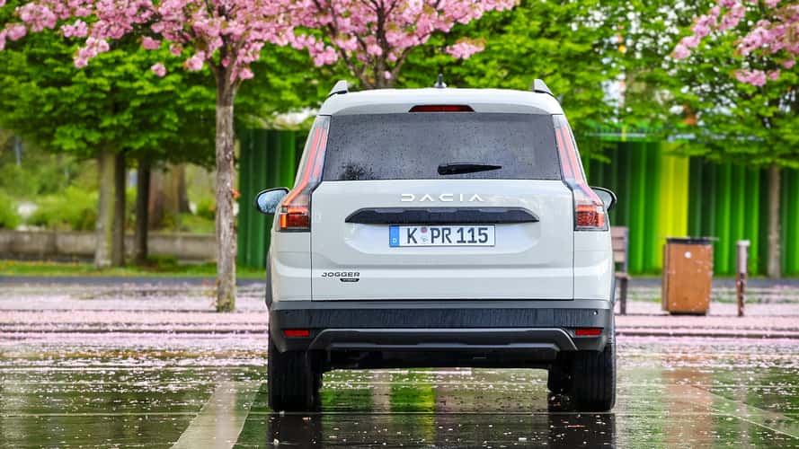 Dacia Jogger Hybrid 155 (2026) im Test