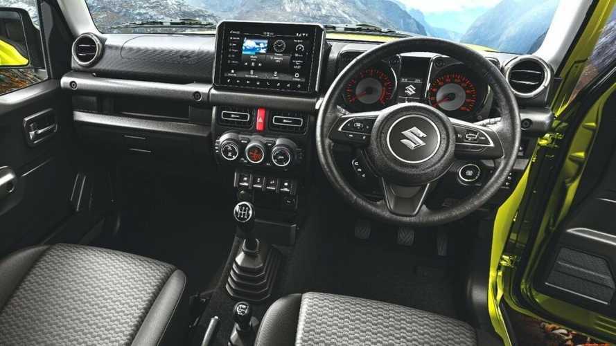 Suzuki Jimny 5-Türer (2023)