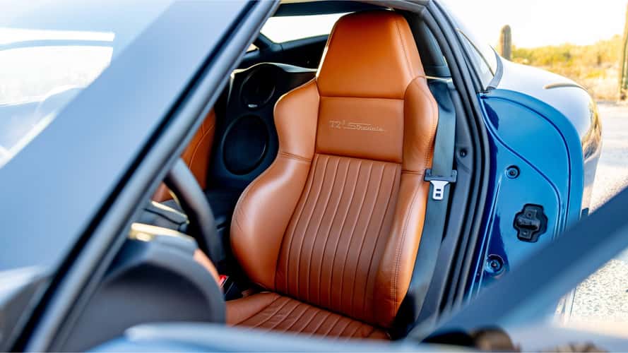 2010 Alfa Romeo TZ3 Stradale For Sale