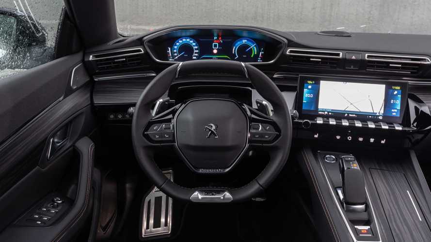 Peugeot 508 Hybrid im Test