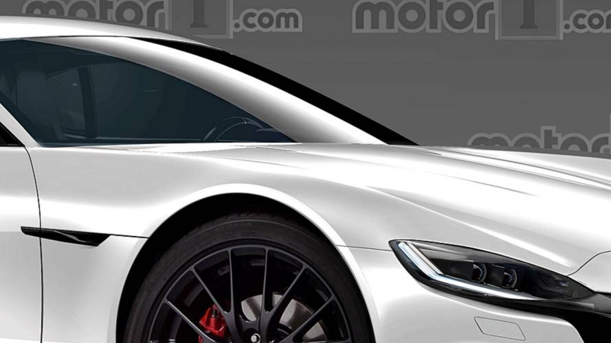 Mazda RX-9 Render