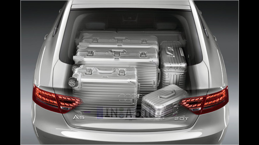 Test Audi A5 Sportback