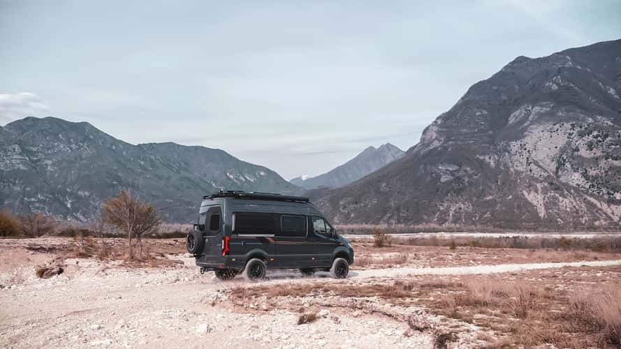 Adria Supertwin 4x4 600 (2025)