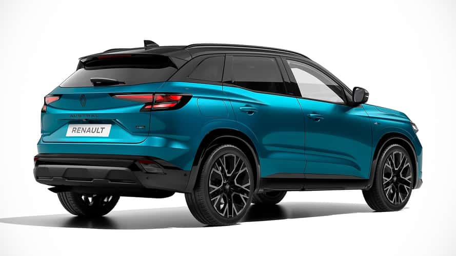 Renault Austral (2025)