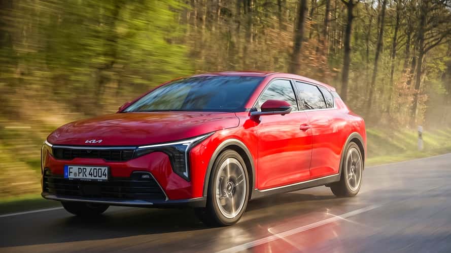 Kia K4 1.6 T-GDI (2026) im Test