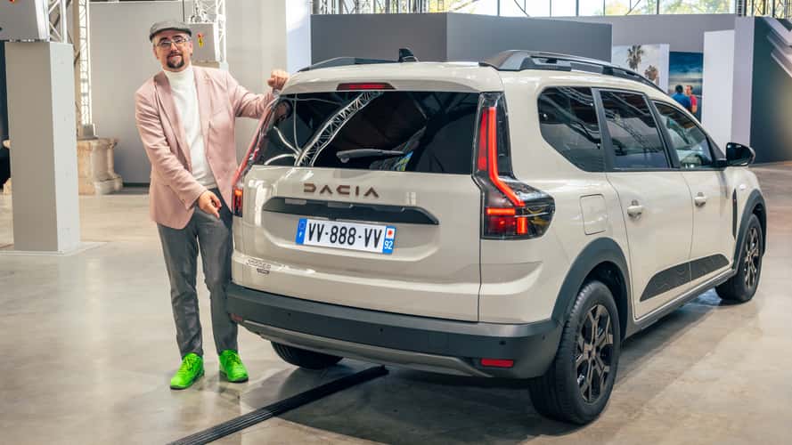 Dacia Jogger (2026)