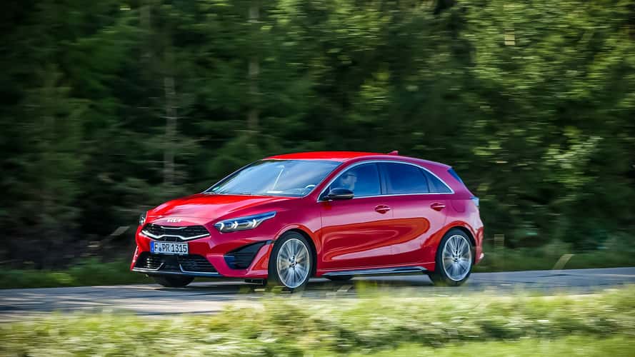 Kia Ceed 1.5 T-GDI (2024) im Test