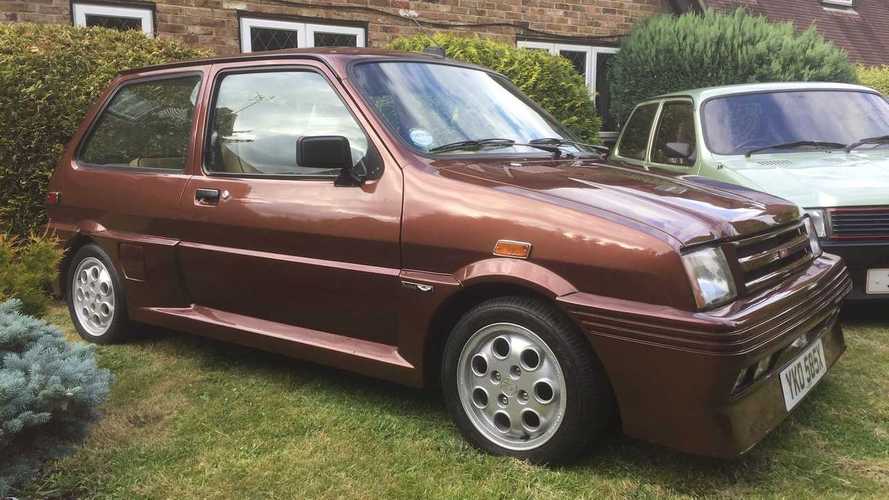 1982 Aston Martin Frazer-Tickford Metro
