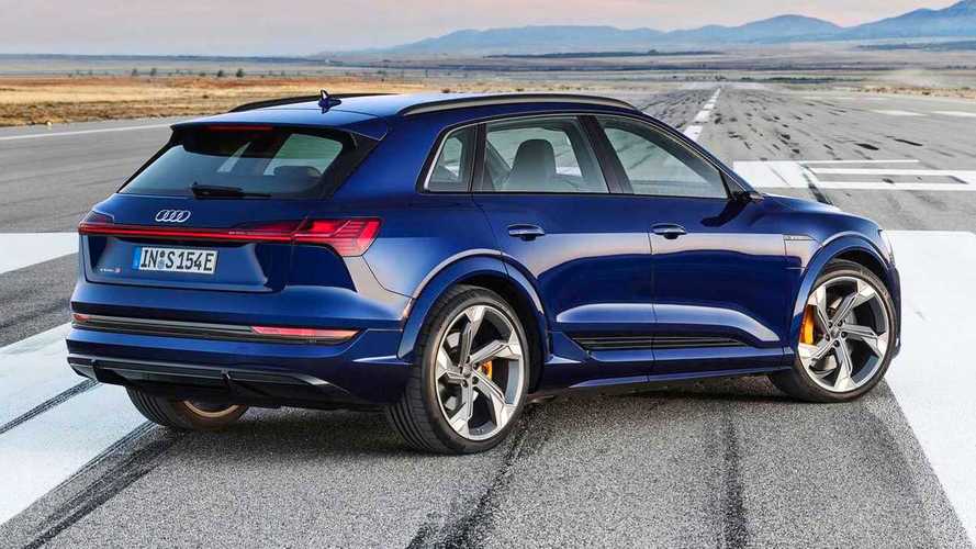 Audi e-tron S (2020)