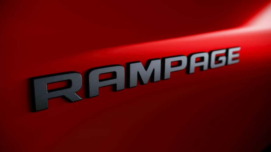 RAM Rampage Teaser (2026)
